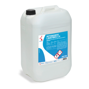 DETERGENTE LAVATRICE 2.0