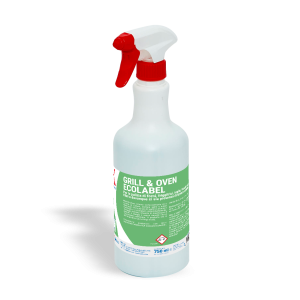 GRILL & OVEN ECOLABEL