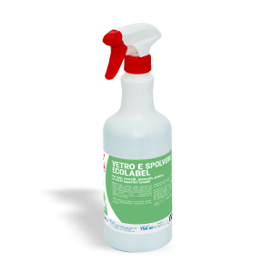 VETRI E SPOLVERO ECOLABEL